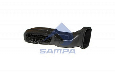 SAMPA 023109 -  Рукав воздухозаборника, воздушный фильтр