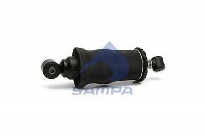 SAMPA 023111sd - Гаситель, крепление кабины