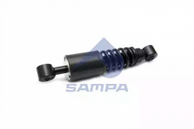 SAMPA 023173 - Гаситель, крепление кабины