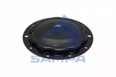 SAMPA 023185 - Крышка, подшипник ступицы колеса