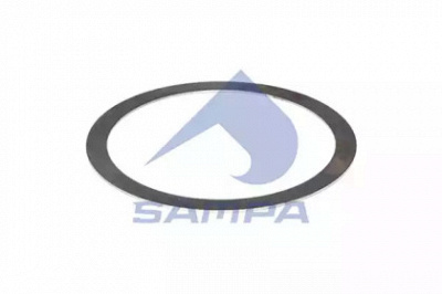 SAMPA 023208 -  Дистанционная шайба, шкворень поворотного кулака