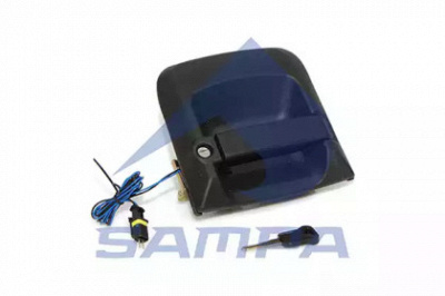 SAMPA 0232161 - Ручка двери