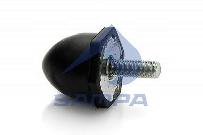 SAMPA 030205 - Буфер, кабина