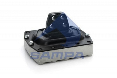 SAMPA 030211 - Подвеска, двигатель