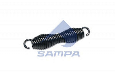 SAMPA 030224 - Пружина, тормозная колодка