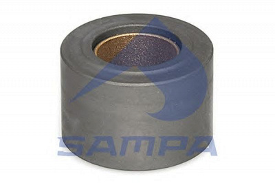 SAMPA 030225 -  ролик тормозных колодок