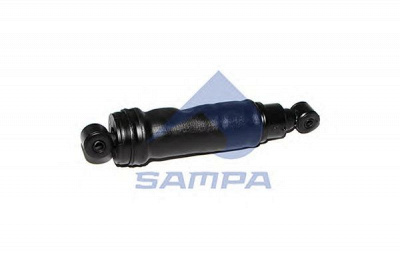 SAMPA 030272 - Гаситель, крепление кабины