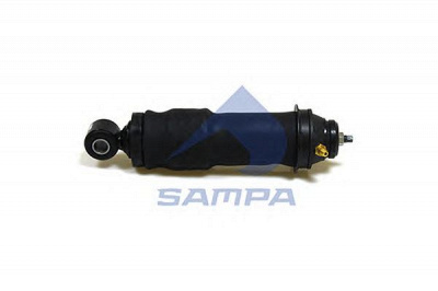 SAMPA 030273 - Гаситель, крепление кабины