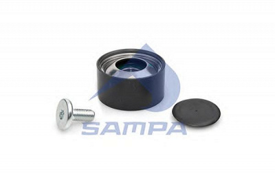 SAMPA 030293 -  Натяжной ролик, поликлиновой  ремень