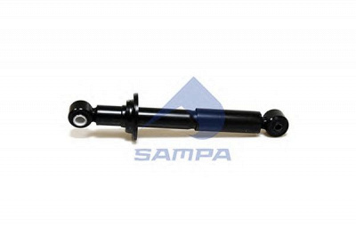 SAMPA 030306 - Гаситель, крепление кабины