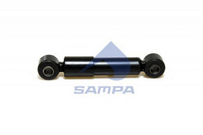 SAMPA 030307 - Гаситель, крепление кабины