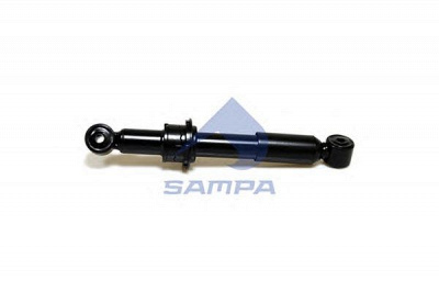 SAMPA 030308 - Гаситель, крепление кабины