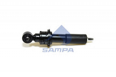 SAMPA 030309 - Гаситель, крепление кабины