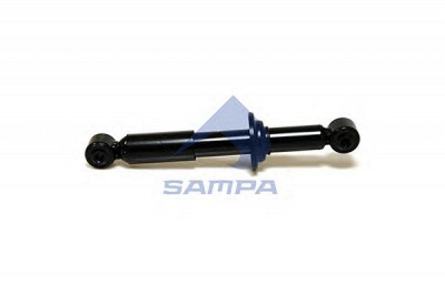SAMPA 030310 - Гаситель, крепление кабины