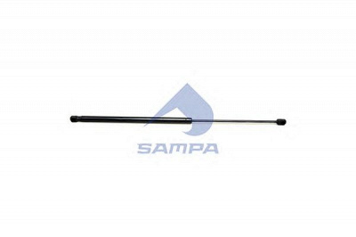 SAMPA 030318 -  Газовая пружина, фронтальная крышка