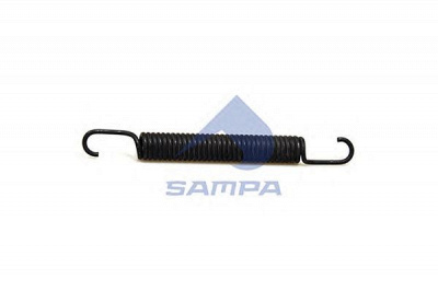 SAMPA 030335 -  Пружина растяжения, рычаг переключения передач