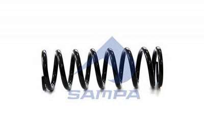 SAMPA 030371 -  Пружина, крепление кабины