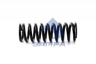 SAMPA 030372 -  Пружина, крепление кабины