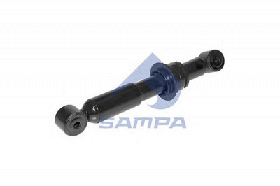 SAMPA 030375 - Гаситель, крепление кабины