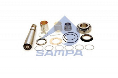 SAMPA 0305112 -  Ремкомплект, шкворень поворотного кулака