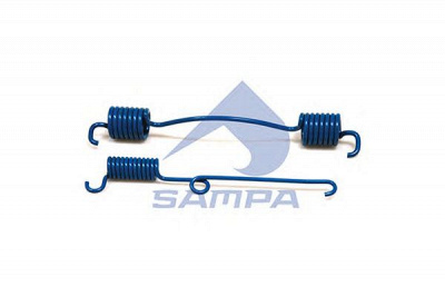 SAMPA 030575 -  Ремкомплект, автоматическое регулирование