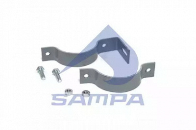 SAMPA 030610 -  Рем. комплект, труба выхлопного газа
