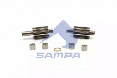 SAMPA 030676 -  Комплект шестерней, масляный насос
