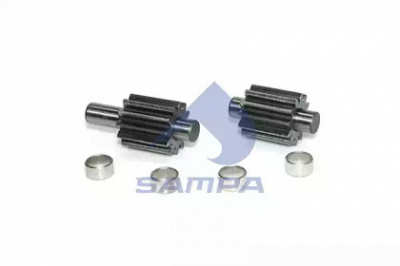 SAMPA 030678 -  Комплект шестерней, масляный насос