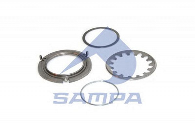 SAMPA 030701 -  Ремкомплект, подшипник выключения сцепления