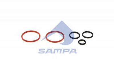 SAMPA 030730 -  Комплект прокладок, головка цилиндра