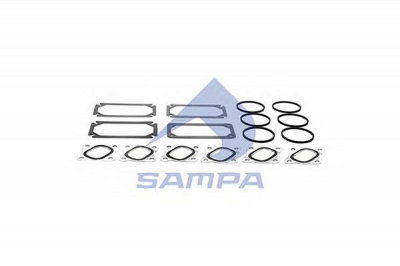 SAMPA 030733 -  Комплект прокладок, выпускной коллектор