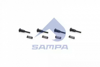 SAMPA 030753 -  Болт, синхронизатор - планетарная коробка передач