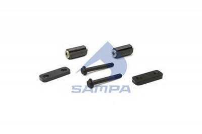 SAMPA 030764 - Ремкомплект, палец ушка рессоры