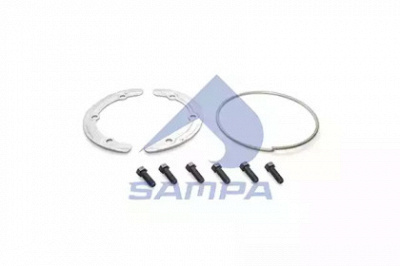 SAMPA 030769 - Ремкомплект, ступица колеса