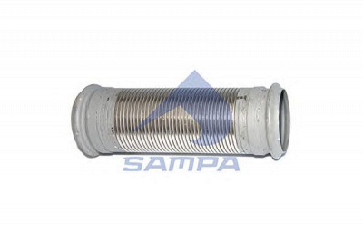 SAMPA 031005 -  Гофрированная труба, выхлопная система