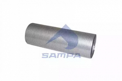 SAMPA 031007 -  Гофрированная труба, выхлопная система
