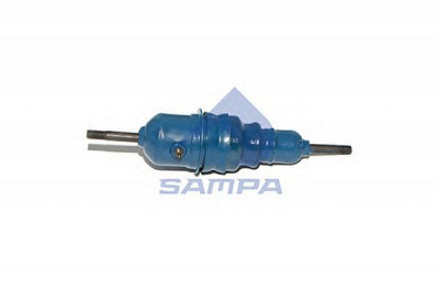 SAMPA 031057 - Гаситель, крепление кабины