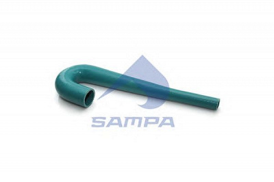SAMPA 031116 -  Шланг, теплообменник для охлаждения трансмиссионного масла