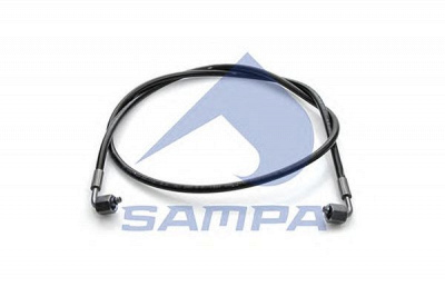 SAMPA 031133 -  Шлангопровод, опрокидывающее устройство кабины водителя