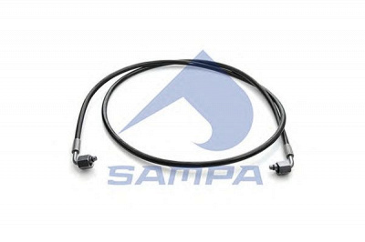 SAMPA 031134 -  Шлангопровод, опрокидывающее устройство кабины водителя