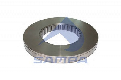 SAMPA 031211 - Тормозной диск