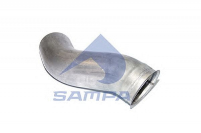 SAMPA 031377 -  Труба выхлопного газа
