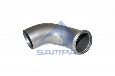 SAMPA 031381 -  Труба выхлопного газа