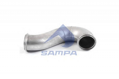SAMPA 031403 - Труба выхлопного газа