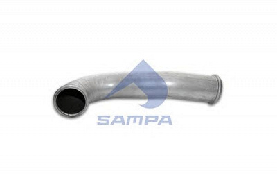SAMPA 031405 - Труба выхлопного газа