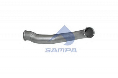 SAMPA 031439 -  Труба выхлопного газа