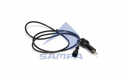 SAMPA 031453 - Датчик, износ тормозных колодок