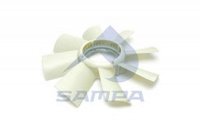 SAMPA 032110 - Вентилятор, охлаждение двигателя