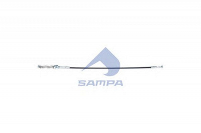 SAMPA 032157 - Трос, регулировка рулевой колонки