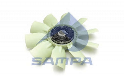 SAMPA 032160 - Вентилятор, охлаждение двигателя